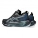 Asics Megablast Nero Bianco - Scarpe Running Uomo