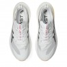 Asics Megablast Bianco Arancio Glow - Scarpe Running Uomo