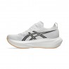 Asics Megablast Bianco Arancio Glow - Scarpe Running Uomo
