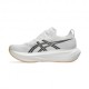 Asics Megablast Bianco Arancio Glow - Scarpe Running Uomo