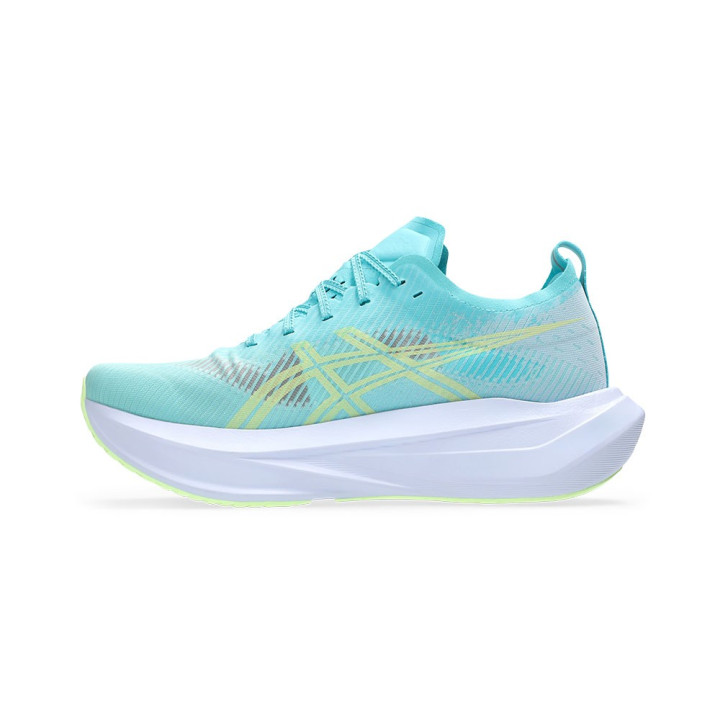 Asics Megablast Energy Aqua Blu Fade - Scarpe Running Uomo