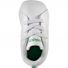 Adidas Scarpa Bambino Advantage Crib Bianco/Verde