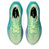 Asics Superblast 3 Illuminate Giallo Energy Aqua - Scarpe Running Uomo