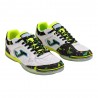 Joma Sport Top Flex 2692 Indoor Joao Victor Bianco Nero - Scarpe Da Calcio Uomo