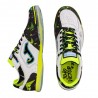 Joma Sport Top Flex 2692 Indoor Joao Victor Bianco Nero - Scarpe Da Calcio Uomo