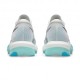 Asics Magic Speed 5 Bianco Pure Argento - Scarpe Running Uomo