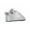 Adidas Scarpa Bambino Advantage Crib Bianco/Verde