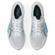 Asics Magic Speed 5 Bianco Pure Argento - Scarpe Running Uomo