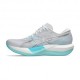 Asics Magic Speed 5 Bianco Pure Argento - Scarpe Running Uomo
