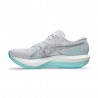 Asics Magic Speed 5 Bianco Pure Argento - Scarpe Running Uomo