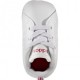 Adidas Scarpa Bambino Advantage Crib Bianco/Rosa