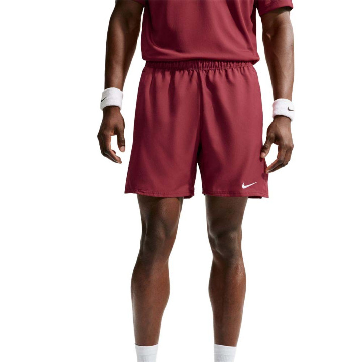 Nike Pantaloncini Tennis Victory Team Red Uomo