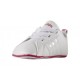 Adidas Scarpa Bambino Advantage Crib Bianco/Rosa