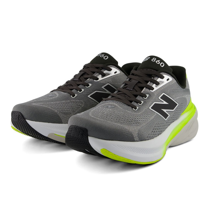 New Balance Fresh Foam X 860 V15 Slate Grigio - Scarpe Running Uomo