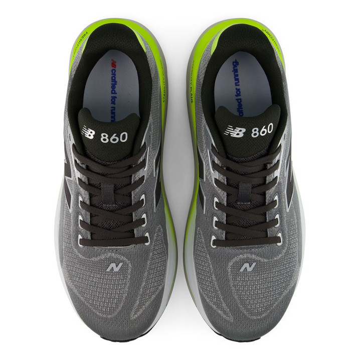 New Balance Fresh Foam X 860 V15 Slate Grigio - Scarpe Running Uomo