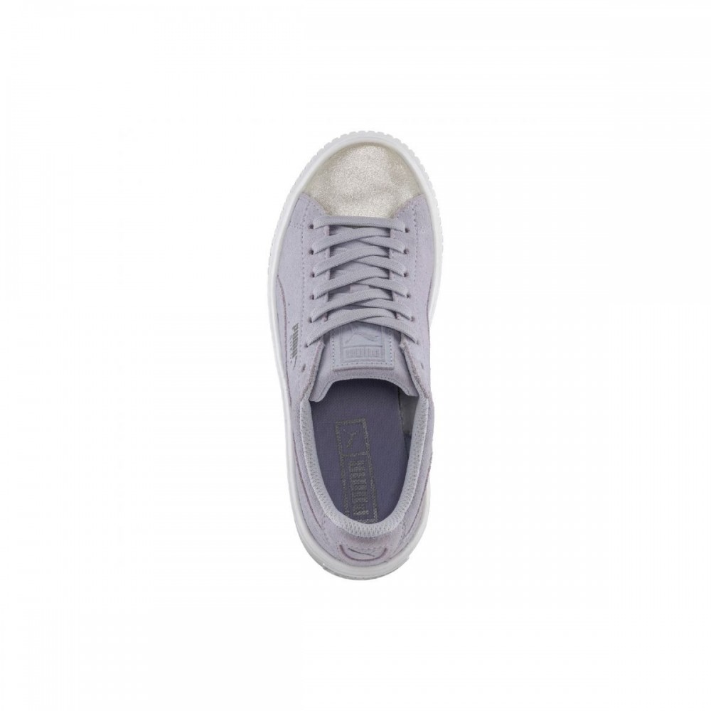 scarpe puma platform bambino
