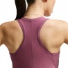 Nike Canotta Tennis Victory Rosa Smoke Bianco Donna