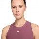 Nike Vestito Tennis Victory Rosa Smoke Bianco Donna