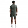 Nike Polo Tennis Advantage Camo Verde Cucumber Calm Uomo