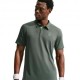 Nike Polo Tennis Advantage Camo Verde Cucumber Calm Uomo