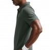 Nike Polo Tennis Advantage Camo Verde Cucumber Calm Uomo