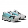 On Cloudboom Max Bianco Flurry - Scarpe Running Uomo