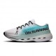 On Cloudboom Max Bianco Flurry - Scarpe Running Uomo