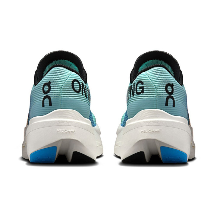 On Cloudboom Volt Celeste Isle - Scarpe Running Uomo