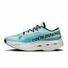 On Cloudboom Volt Celeste Isle - Scarpe Running Uomo
