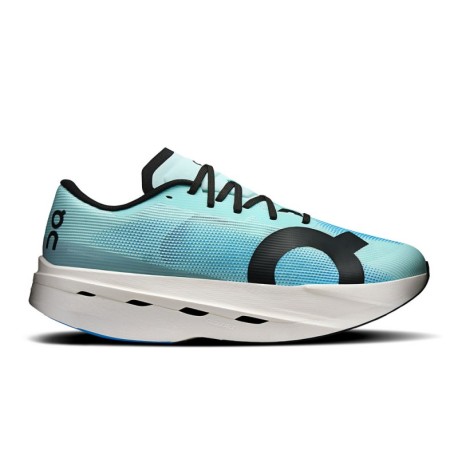 On Cloudboom Volt Celeste Isle - Scarpe Running Uomo