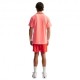 Nike T-Shirt Advantage Atomic Rosa Picante Red Uomo