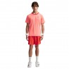Nike T-Shirt Advantage Atomic Rosa Picante Red Uomo