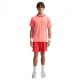 Nike T-Shirt Advantage Atomic Rosa Picante Red Uomo