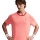 Nike T-Shirt Advantage Atomic Rosa Picante Red Uomo