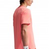 Nike T-Shirt Advantage Atomic Rosa Picante Red Uomo