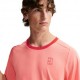 Nike T-Shirt Advantage Atomic Rosa Picante Red Uomo