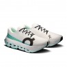 On Cloudmonster Hyper 3 Ivory Flurry - Scarpe Running Uomo