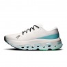 On Cloudmonster Hyper 3 Ivory Flurry - Scarpe Running Uomo
