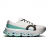 On Cloudmonster Hyper 3 Ivory Flurry - Scarpe Running Uomo