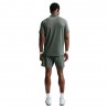 Nike Pantaloncini Tennis Advantage Camo Verde Cucumber Calm Uomo