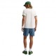 Nike Pantaloncini Tennis Advantage New Slate Laser Arancio Uomo