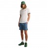 Nike Pantaloncini Tennis Advantage New Slate Laser Arancio Uomo