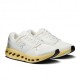 On Cloudsurfer 2 Ivory Dijon - Scarpe Running Donna