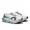 On Cloudmonster Hyper 3 Ivory Flurry - Scarpe Running Donna