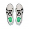 On Cloudmonster Hyper 3 Ivory Flurry - Scarpe Running Donna