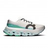 On Cloudmonster Hyper 3 Ivory Flurry - Scarpe Running Donna