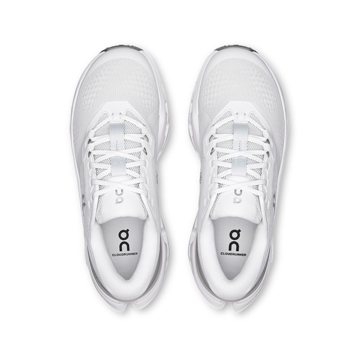 On Cloudrunner 3 Frost Glacier - Scarpe Running Donna