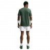 Nike T-Shirt Tennis Dri-Fit Cotton Dark Verde Uomo