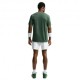 Nike T-Shirt Tennis Dri-Fit Cotton Dark Verde Uomo