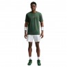 Nike T-Shirt Tennis Dri-Fit Cotton Dark Verde Uomo